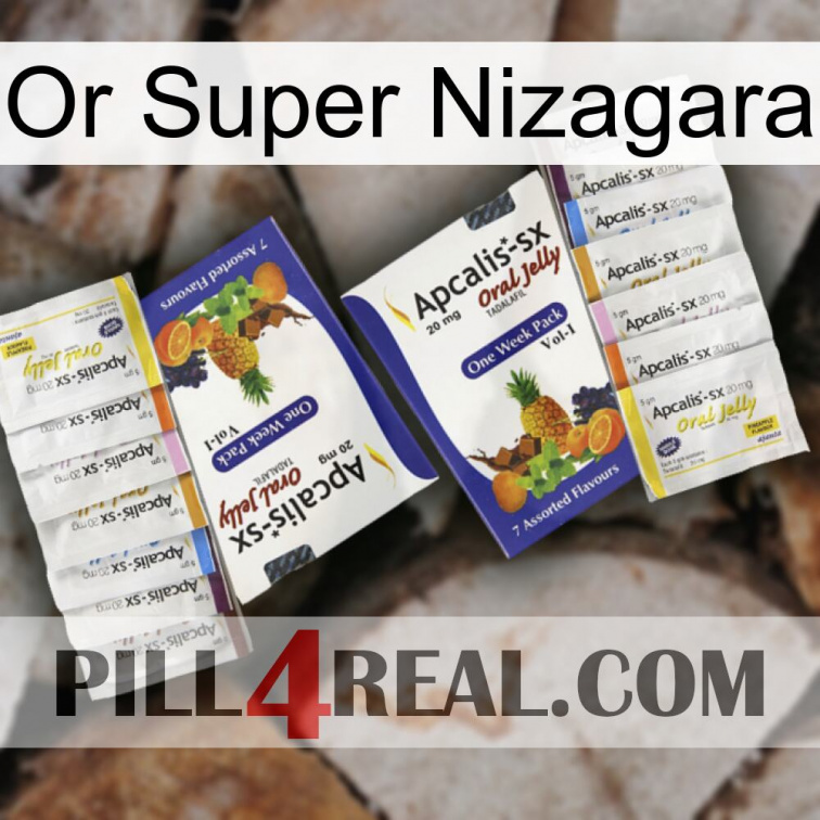 Super Nizagara Gold 12